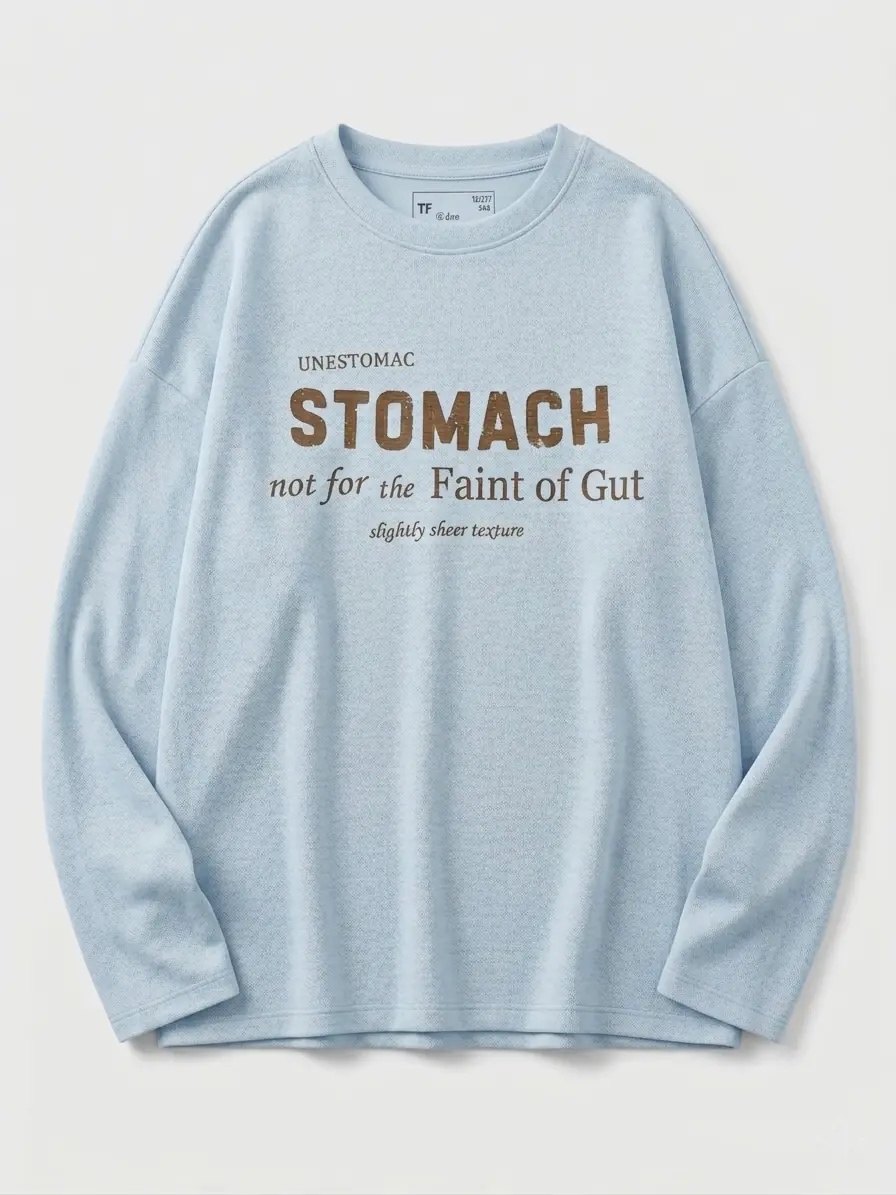 Long Sleeve