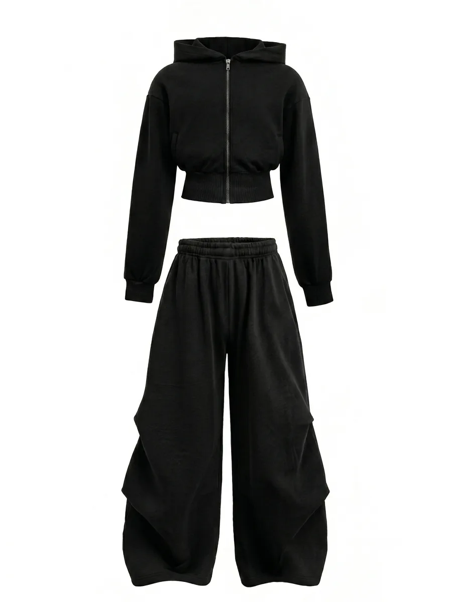 Fleece set